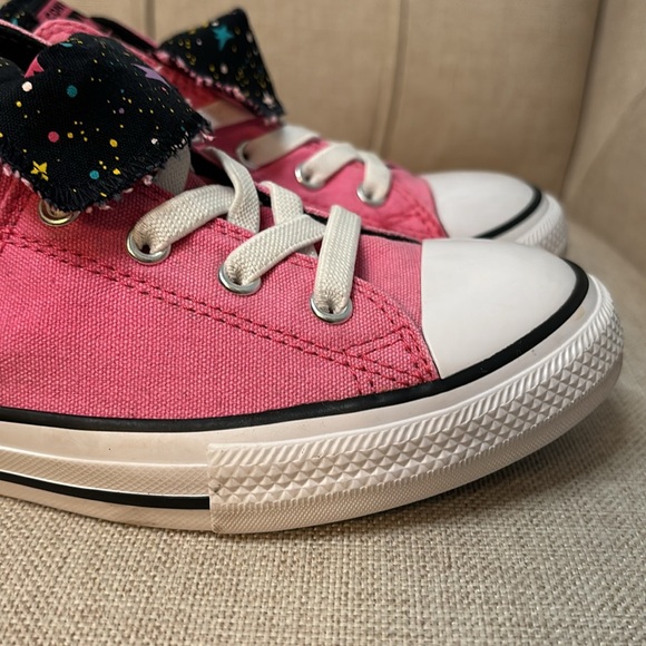 Pink Converse - Picture 6 of 7